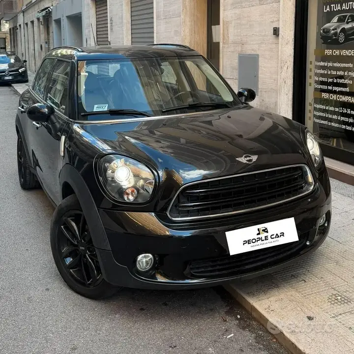 Mini Countryman 2016 photo 2