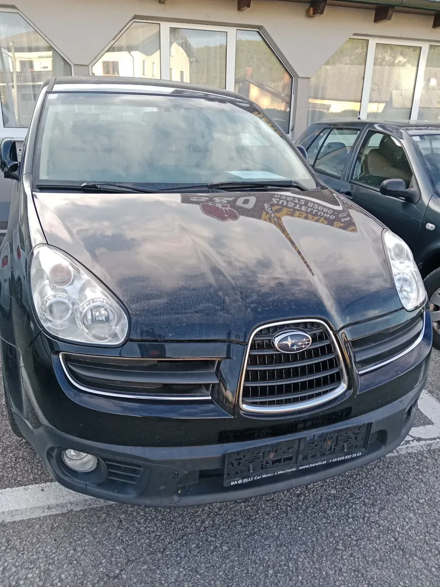 Subaru Tribeca 2006 photo 3