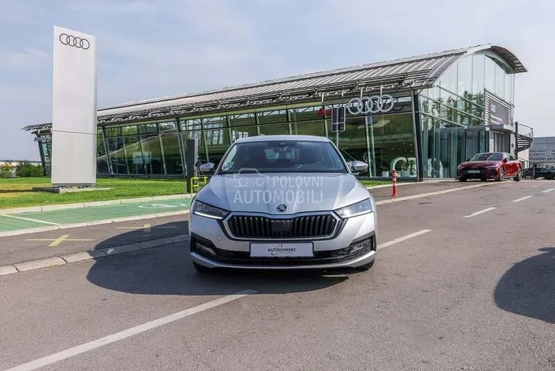 Skoda Octavia 2024 photo 2