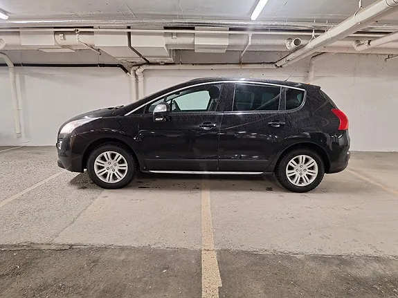 Peugeot 3008 2009 photo 4