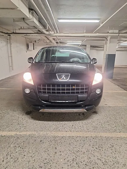 Peugeot 3008 2009 photo 2