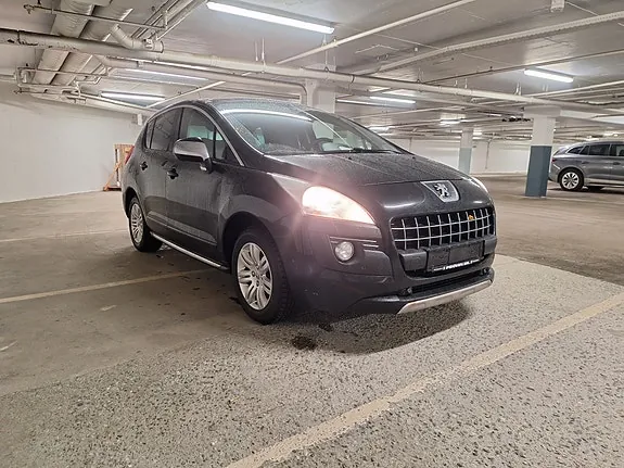 Peugeot 3008 2009 photo 3