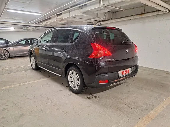 Peugeot 3008 2009 photo 5