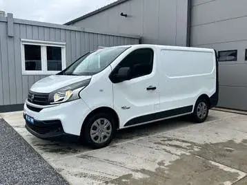 Fiat Talento 2018 photo 2