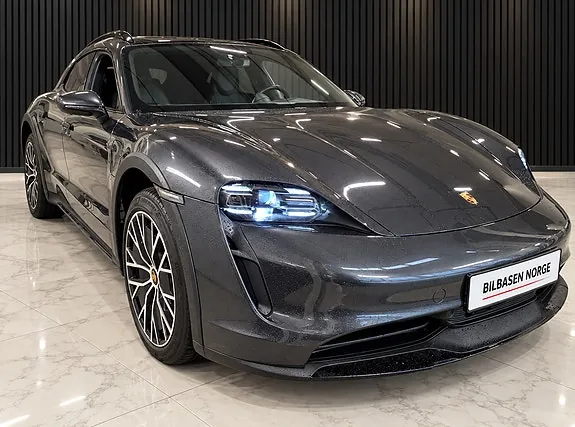 Porsche Taycan 4 2022 photo 3