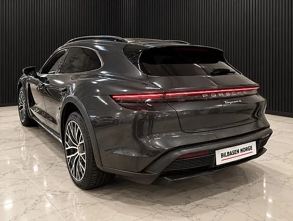 Porsche Taycan 4 2022 photo 5