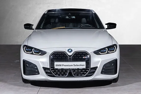 BMW I4 2024 photo 4