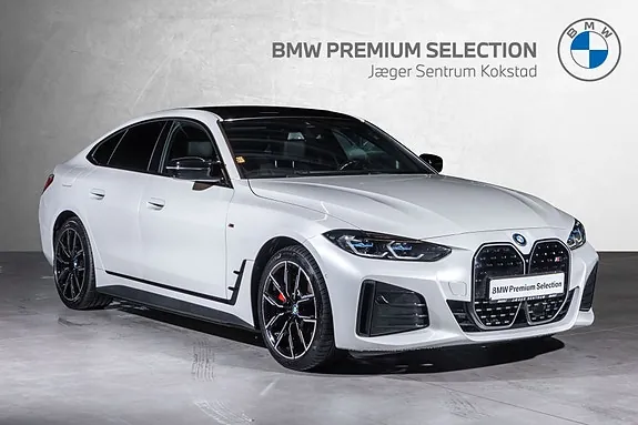 BMW I4