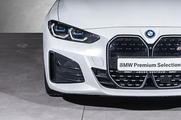 BMW I4 2024 photo 5