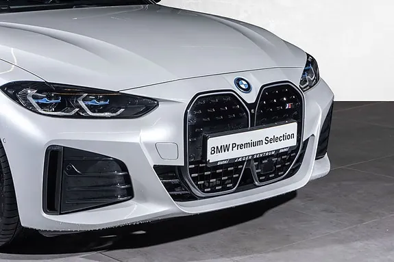BMW I4 2024 photo 2