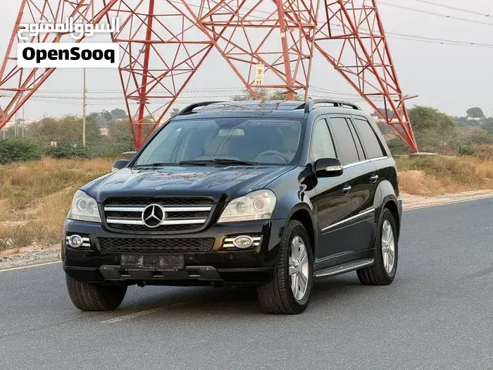 Mercedes-Benz Gl 450 2008 photo 3