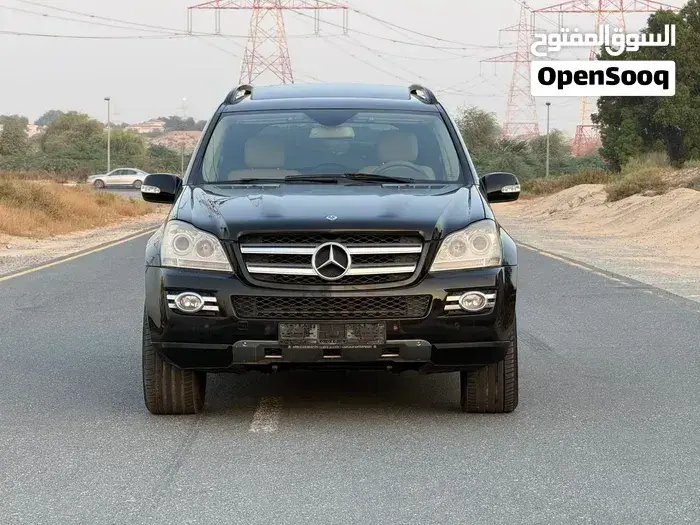 Mercedes-Benz Gl 450 2008 photo 2