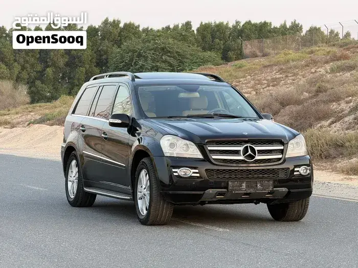 Mercedes-Benz Gl 450 2008 photo 4