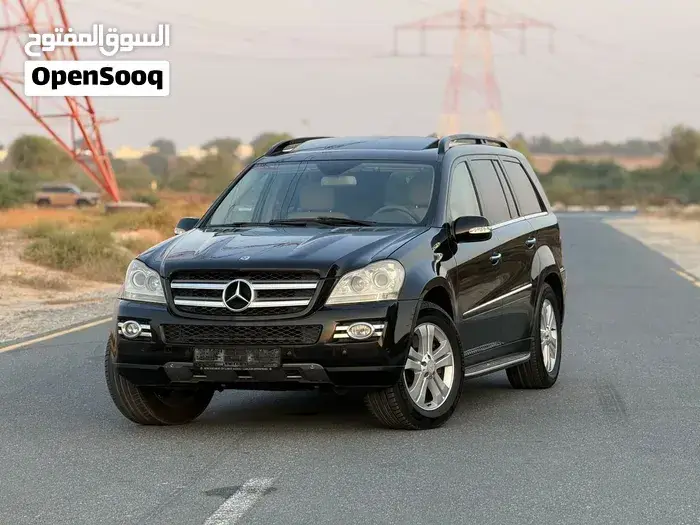 Mercedes-Benz Gl 450