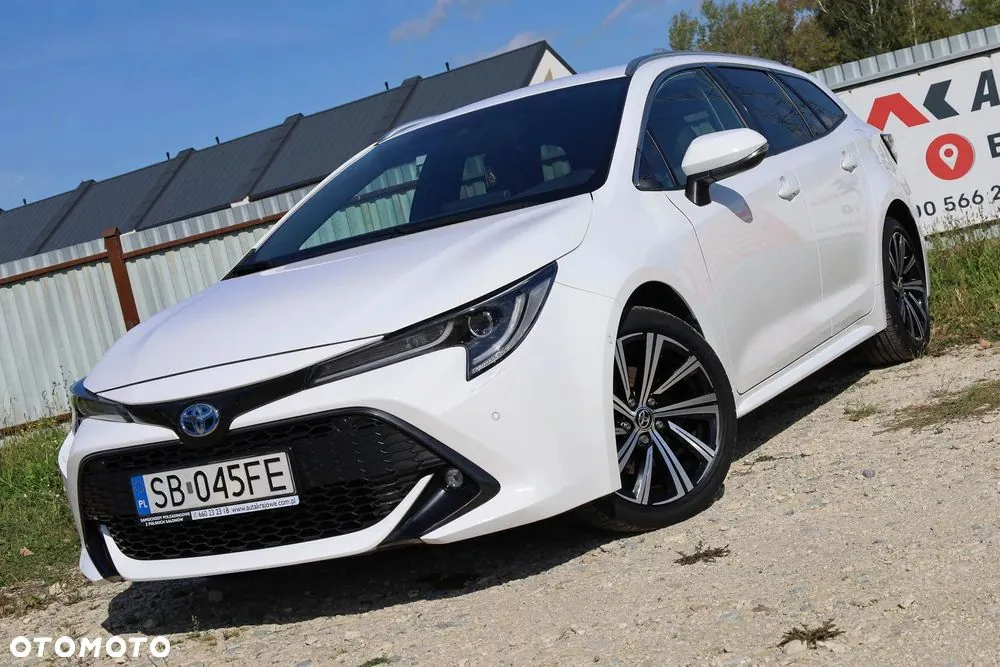 Toyota Corolla 2022 photo 2