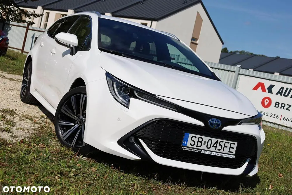 Toyota Corolla 2022 photo 3