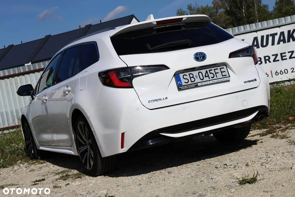 Toyota Corolla 2022 photo 5