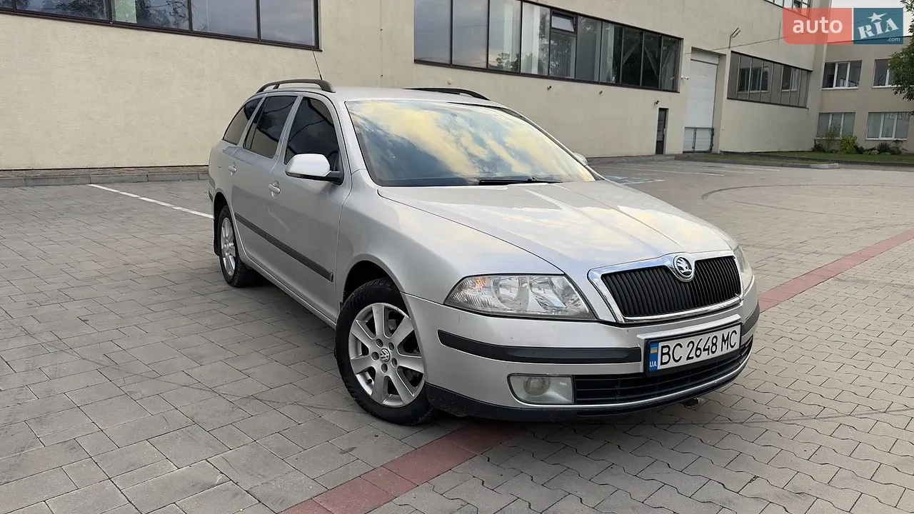 Skoda Octavia 2008 photo 4