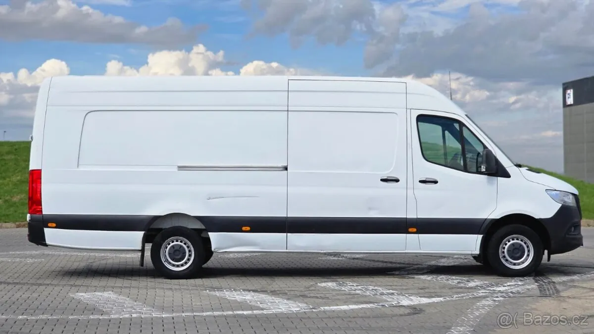 Mercedes-Benz Sprinter 2020 photo 5