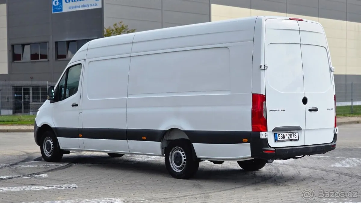 Mercedes-Benz Sprinter 2020 photo 3