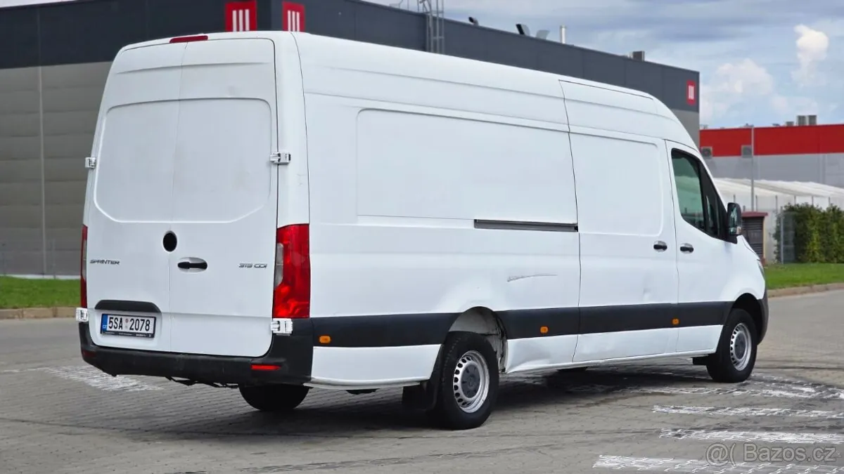 Mercedes-Benz Sprinter 2020 photo 4