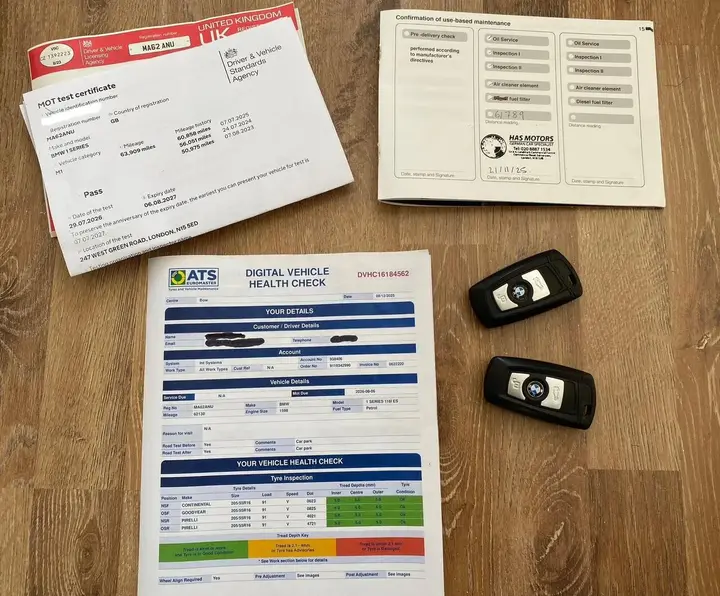 BMW 1 Series 2012 photo 5