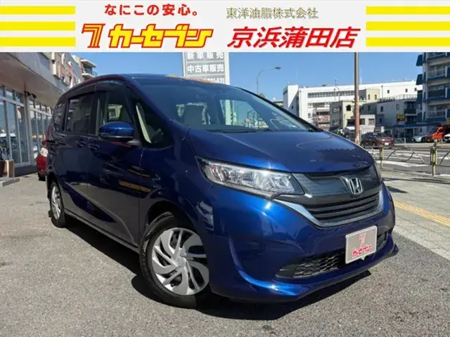 Honda Freed 2017 photo 2