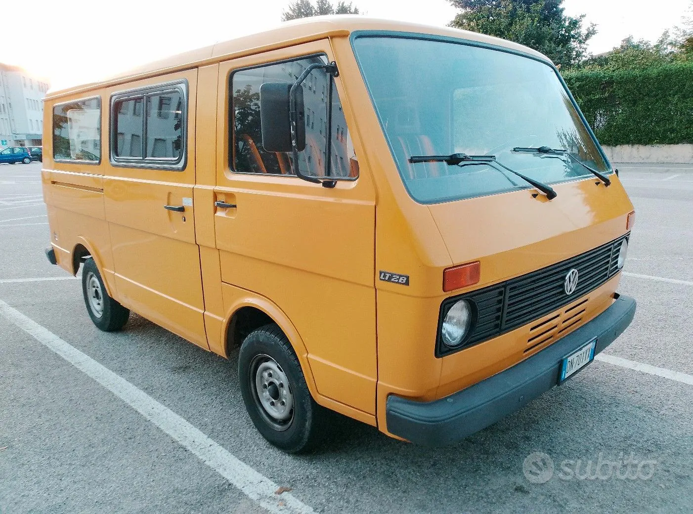 Volkswagen Lt 28