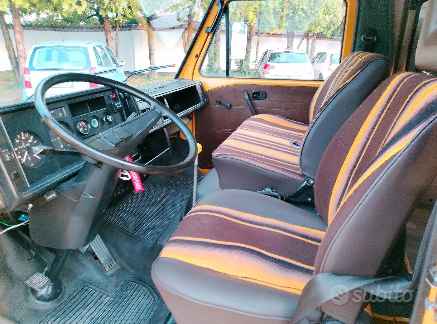 Volkswagen Lt 28 1984 photo 4
