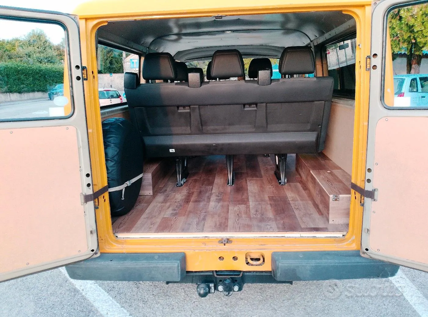 Volkswagen Lt 28 1984 photo 5