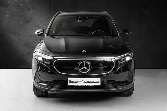 Mercedes-Benz Eqa 300 2023 photo 3