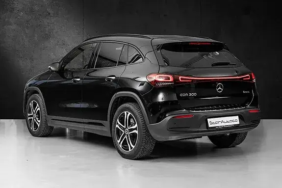 Mercedes-Benz Eqa 300 2023 photo 5