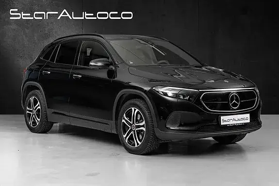 Mercedes-Benz Eqa 300