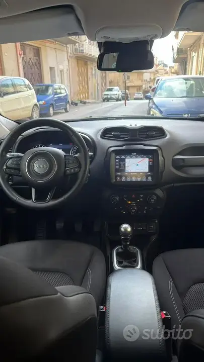 Jeep Renegade 2021 photo 4
