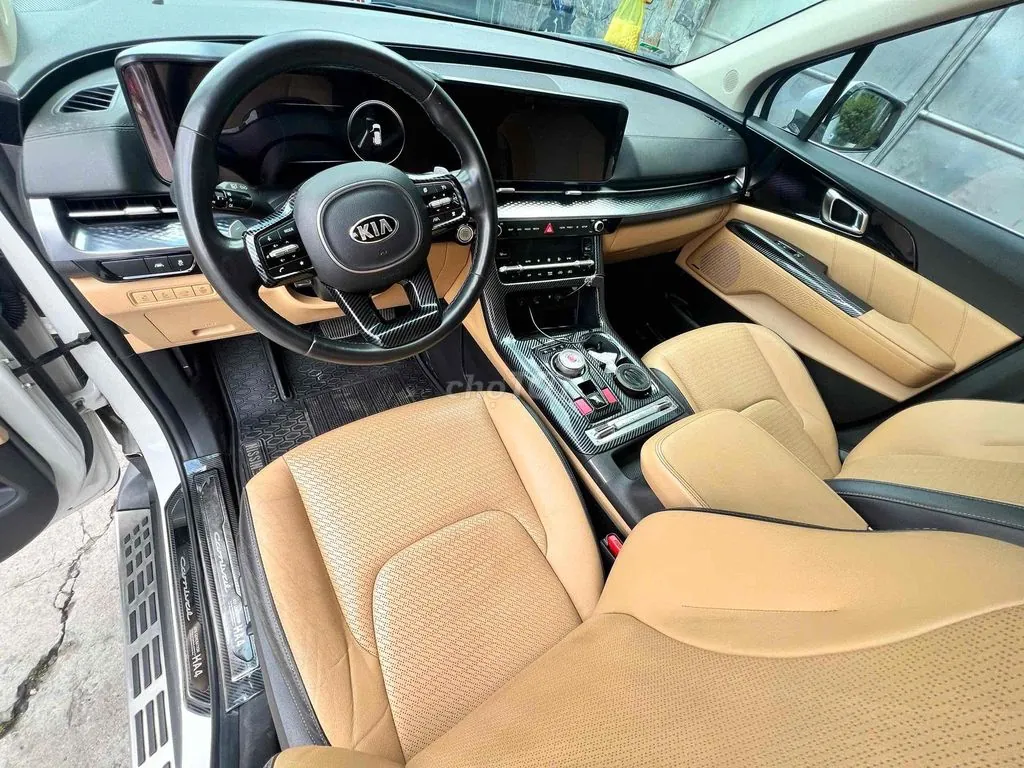 Kia Carnival 2021 photo 4
