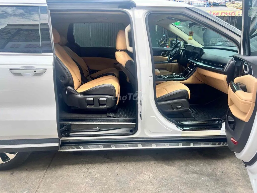 Kia Carnival 2021 photo 5