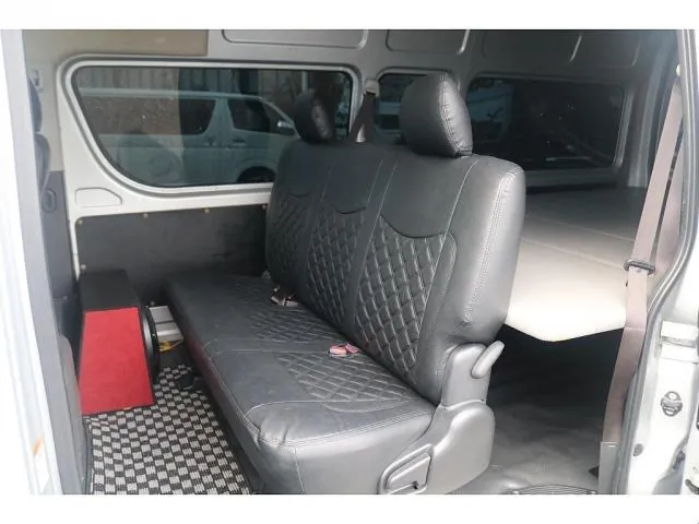 Toyota Hiace 2019 photo 4