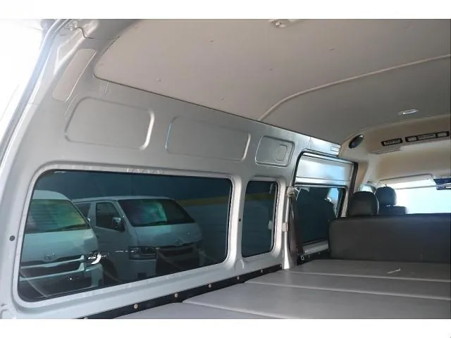 Toyota Hiace 2019 photo 3