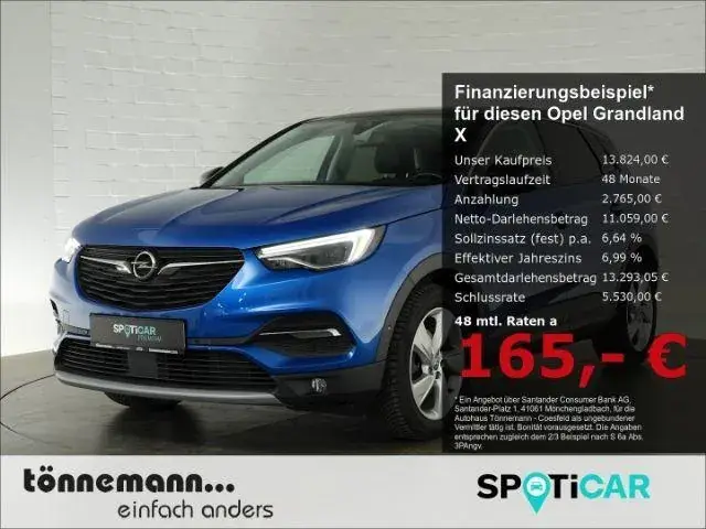 Opel Grandland X