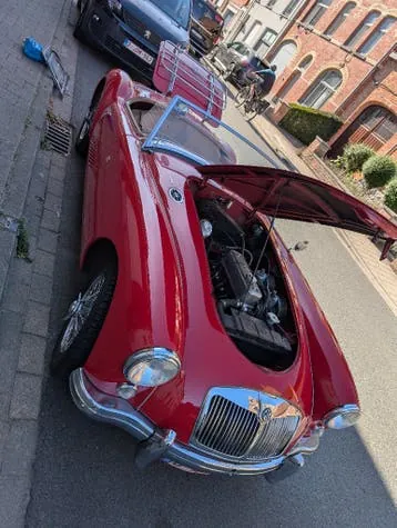 MG Mga