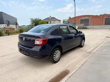 Dacia Logan 2016 photo 3