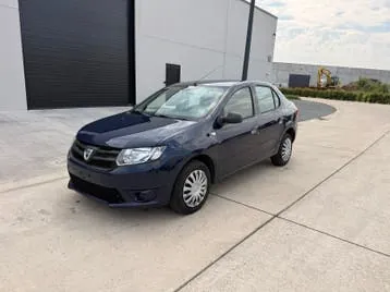 Dacia Logan 2016 photo 2