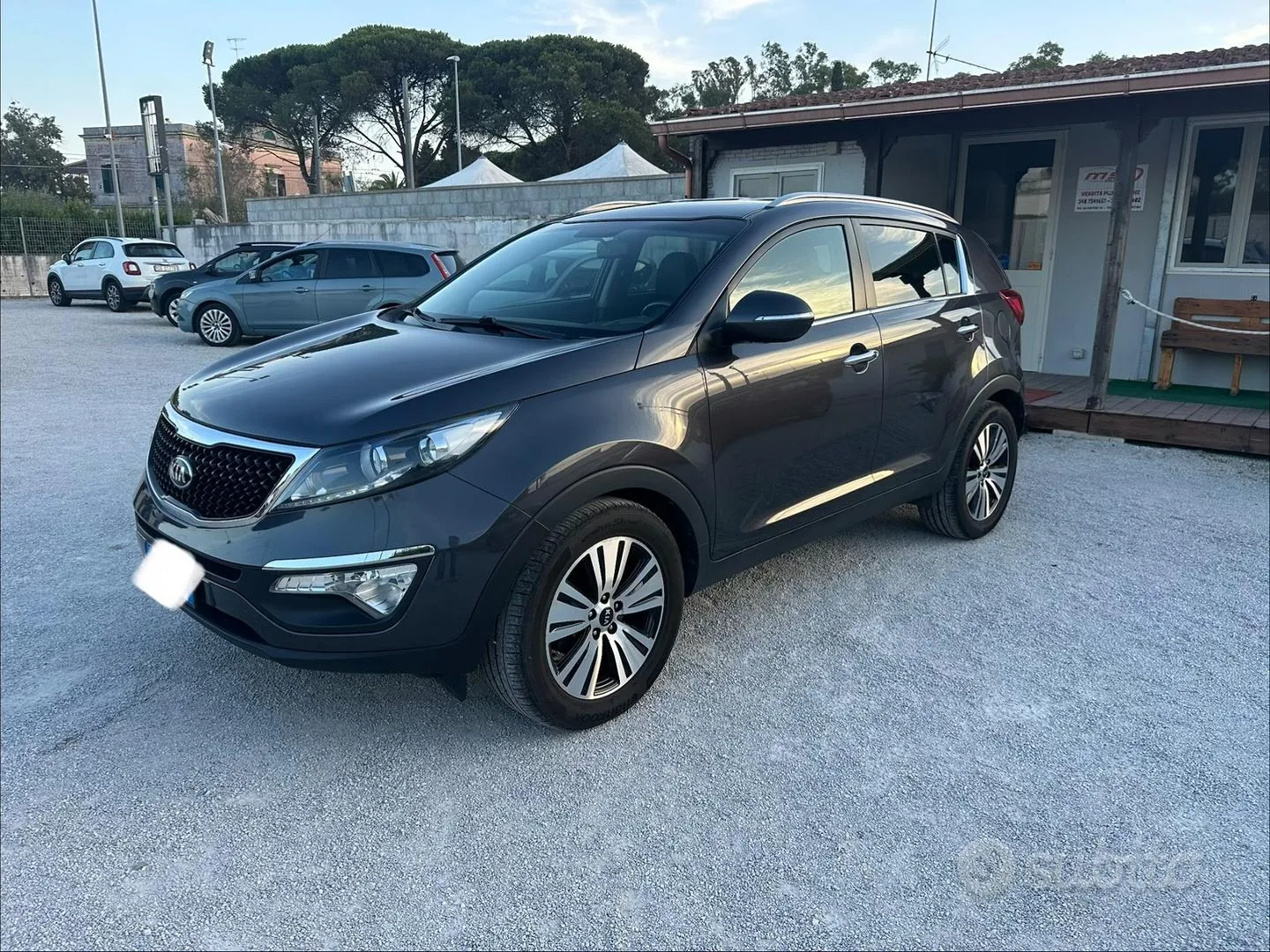 Kia Sportage 2015 photo 3