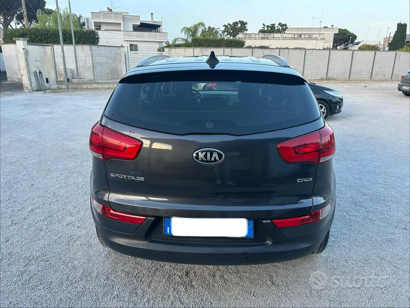 Kia Sportage 2015 photo 2