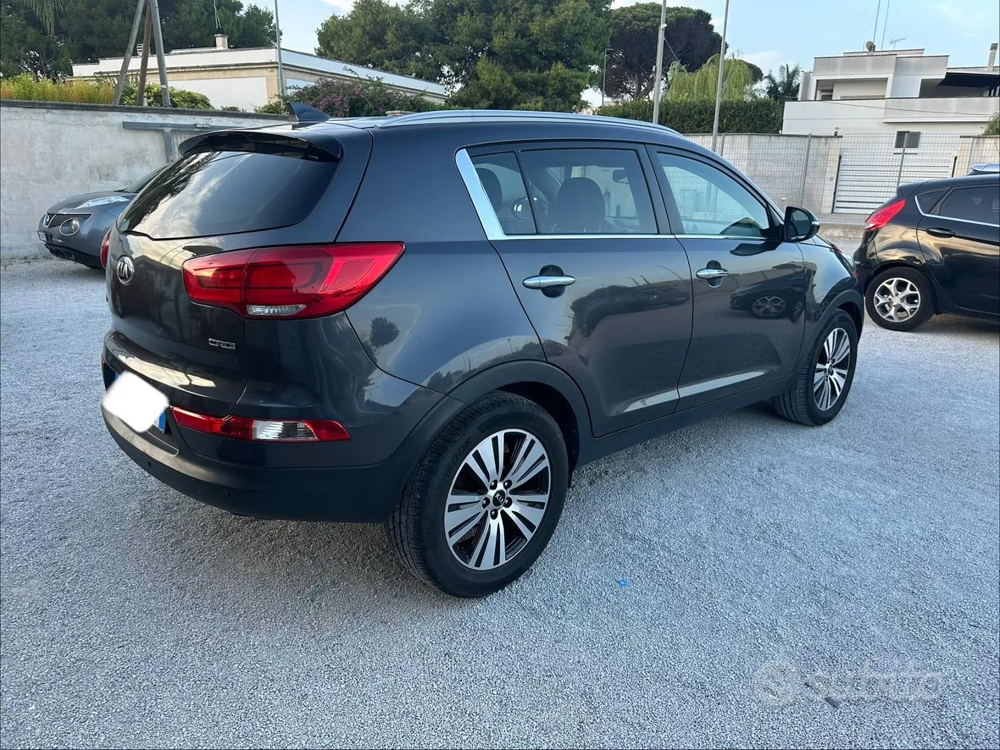 Kia Sportage 2015 photo 5