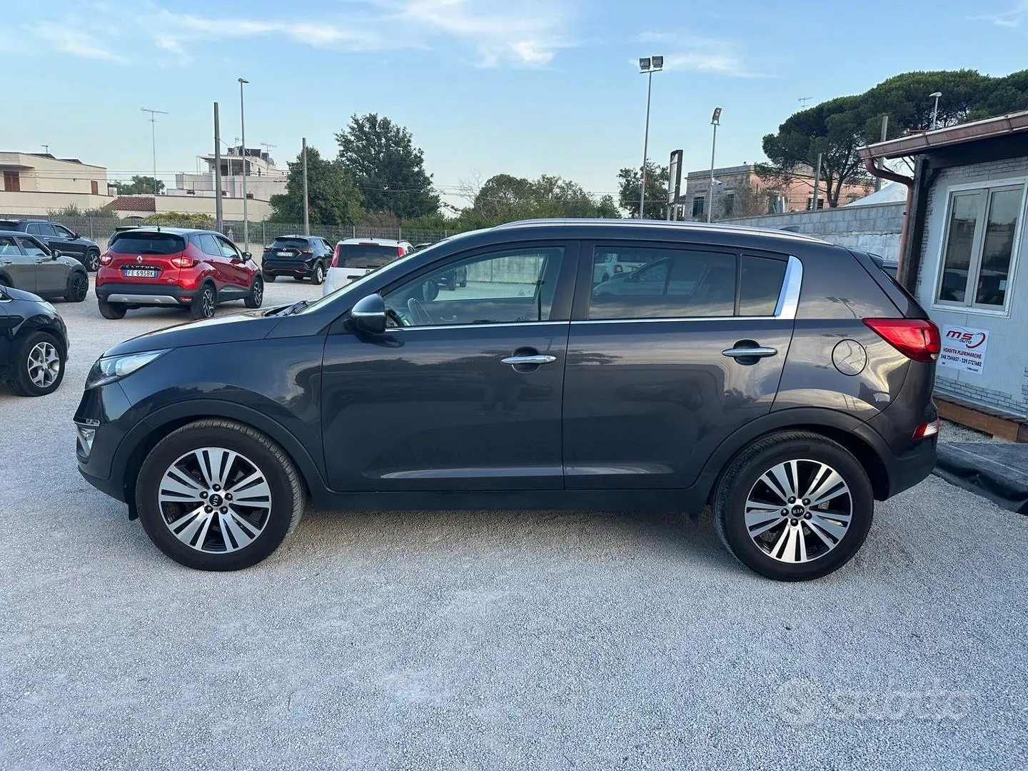 Kia Sportage 2015 photo 4