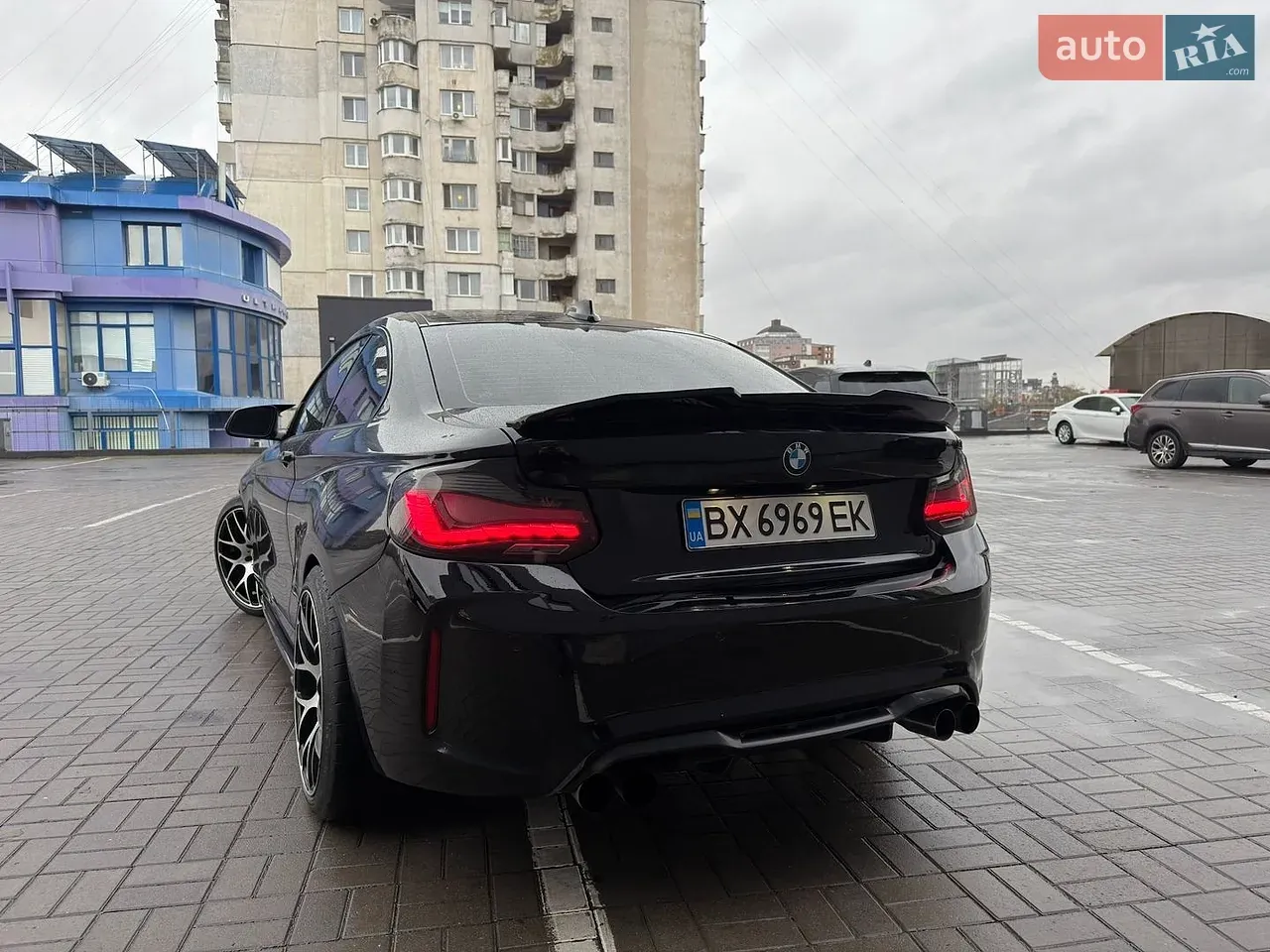 BMW 2 Series 2017 photo 4
