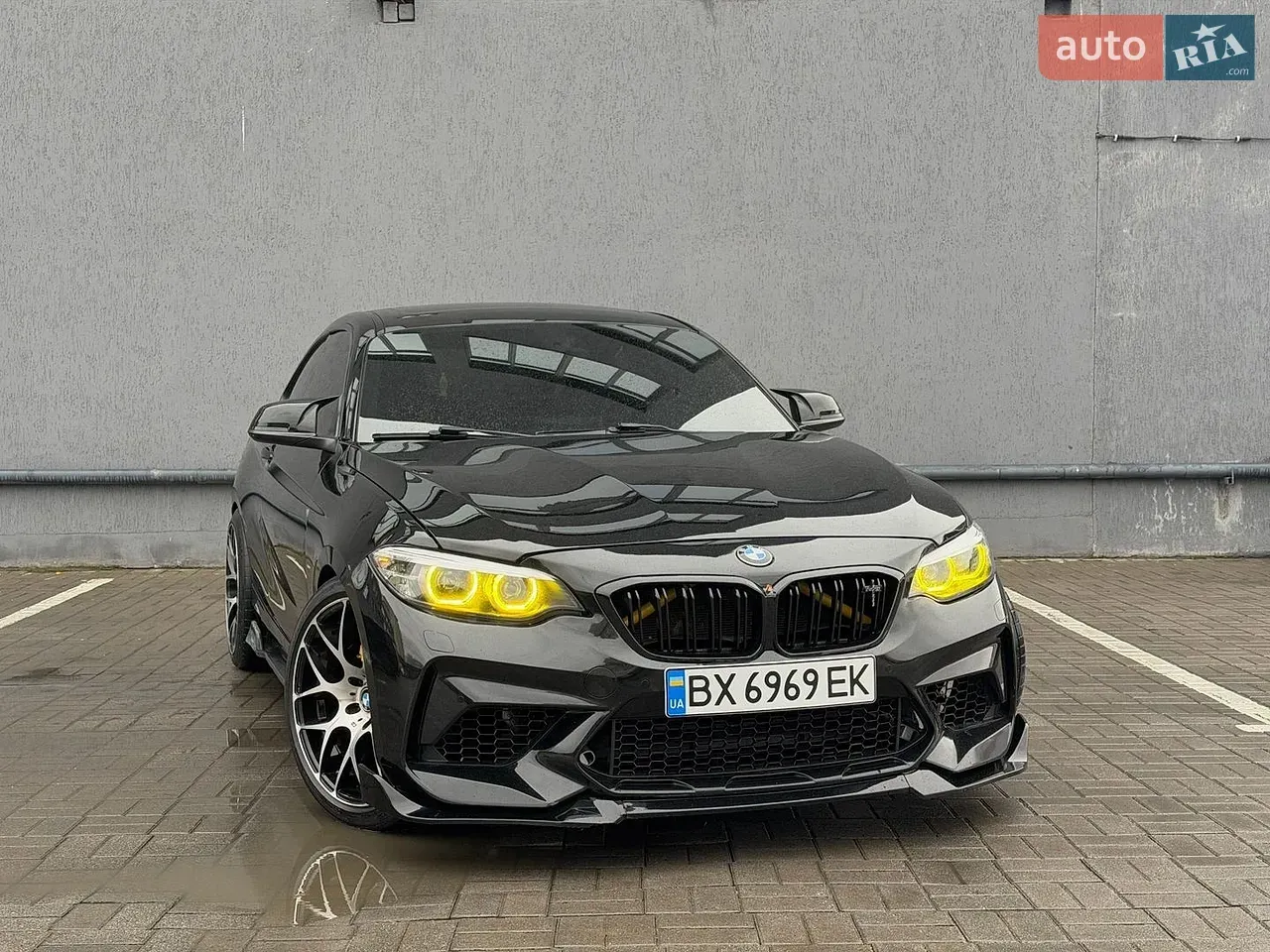 BMW 2 Series
