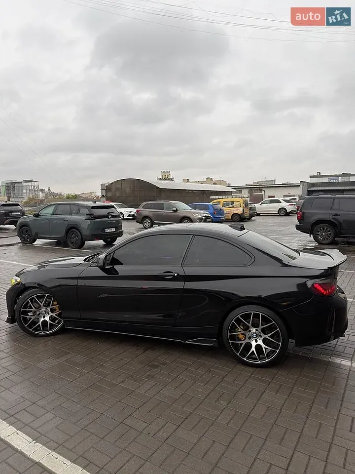 BMW 2 Series 2017 photo 3