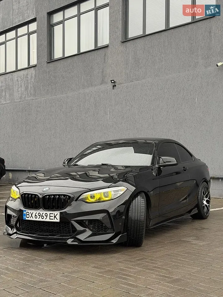 BMW 2 Series 2017 photo 2